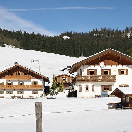 Fronwieshaeusl Gschossmann Johanna Ramsau bei Berchtesgaden Habitación foto