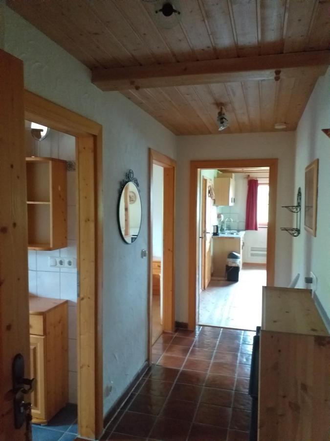 Fronwieshaeusl Gschossmann Johanna Ramsau bei Berchtesgaden Exterior foto