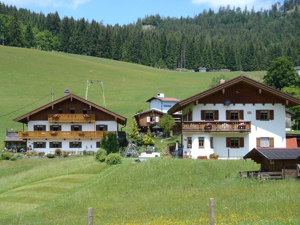 Fronwieshaeusl Gschossmann Johanna Ramsau bei Berchtesgaden Habitación foto
